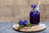 Dehydrated Butterfly pea flower natural blue food coloring Exporters Supplier Sri Lanka LK Trading Lanka (Private) Limited