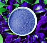 Dehydrated Butterfly pea flower natural blue food coloring Exporters Supplier Sri Lanka LK Trading Lanka (Private) Limited