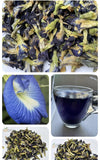 Dehydrated Butterfly pea flower natural blue food coloring Exporters Supplier Sri Lanka LK Trading Lanka (Private) Limited