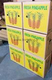 Pineapples  - Sri Lankan Fresh Pineapples Murisi pineapple Exporters Supplier Sri Lanka LK Trading Lanka (Private) Limited