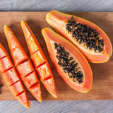 Red Lady Papaya Exporters Supplier Sri Lanka LK Trading Lanka (Private) Limited