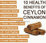 Ceylon cinnamon sticks Exporters Supplier Sri Lanka LK Trading Lanka (Private) Limited